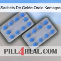Sachets De Gelée Orale Kamagra 20